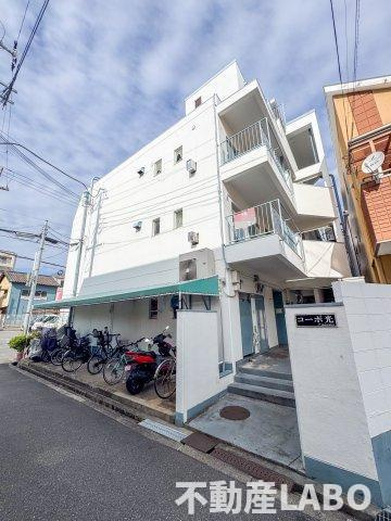 コーポ光の外観