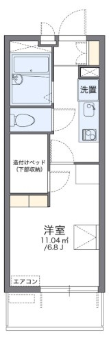 【間取り】 | 天王台