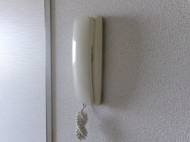 シティー長尾のセキュリティ