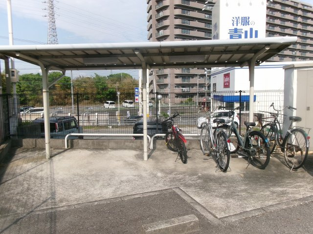 シティー長尾のその他共用部分