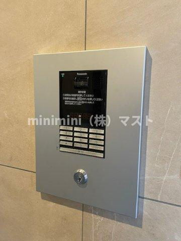 Ｊｉｎｏ花園町のセキュリティ