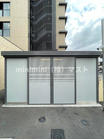 Ｊｉｎｏ花園町のその他共用部分