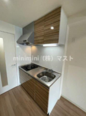 Ｊｉｎｏ花園町のキッチン|別部屋参考写真