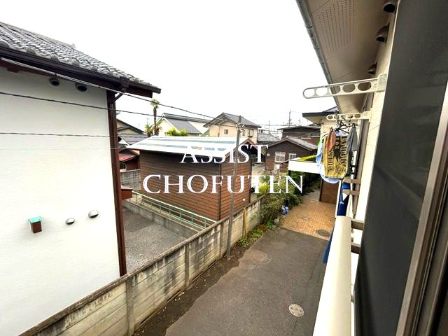 ニューテンダーハイムの展望