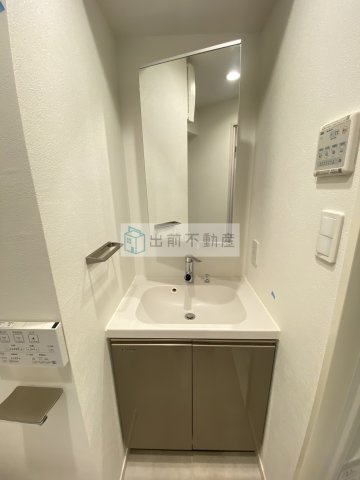 ＷＨＡＲＦ駒込の洗面所