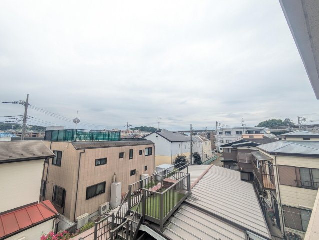 ヴィクトワール高幡不動の展望