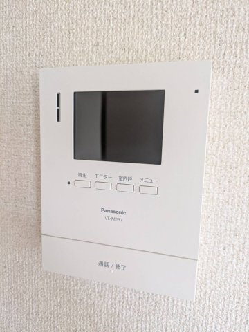 ヴィクトワール高幡不動のセキュリティ