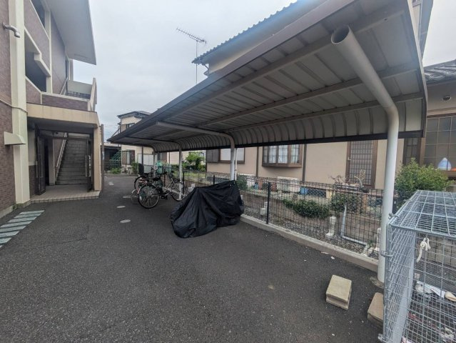 ヴィクトワール高幡不動のその他共用部分