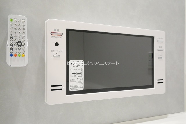 ルシェーナ西田辺のセキュリティ