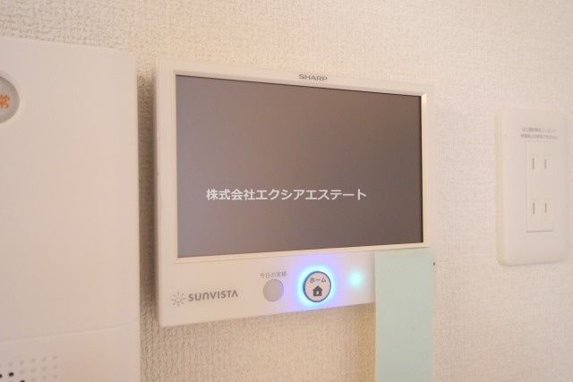 ルシェーナ西田辺の設備