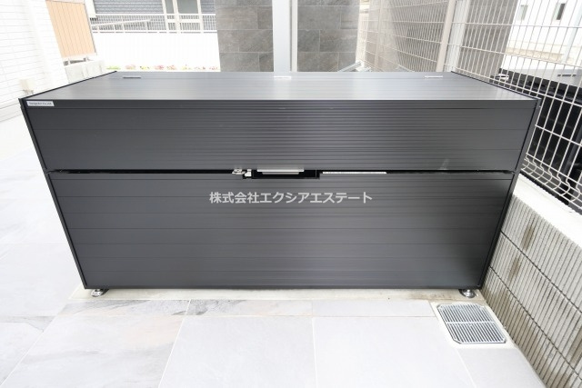 ルシェーナ西田辺のその他共用部分