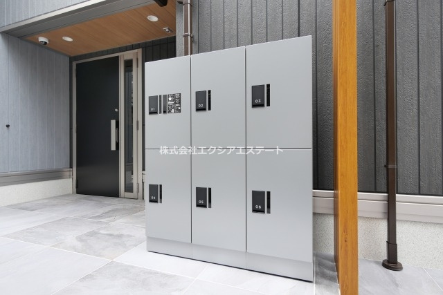 ルシェーナ西田辺のその他共用部分
