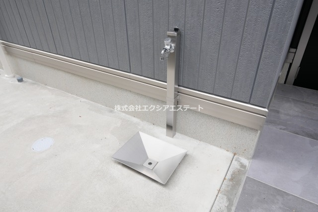 ルシェーナ西田辺のその他共用部分