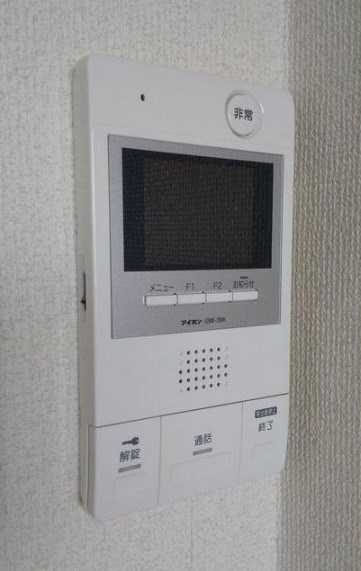 ルピナス井草のセキュリティ