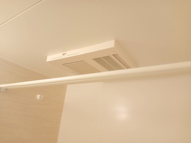 豊島区目白２丁目の賃貸マンションの設備|★浴室乾燥機付き★