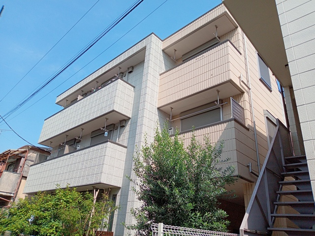豊島区目白２丁目の賃貸マンション