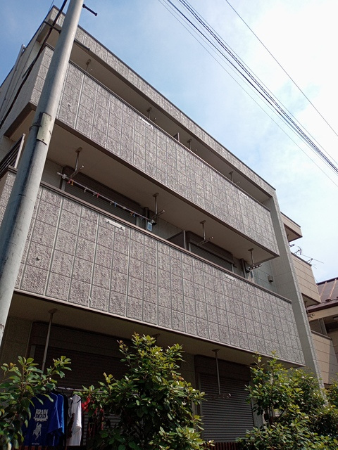 豊島区目白２丁目の賃貸マンションの外観|★住環境良好の立地★