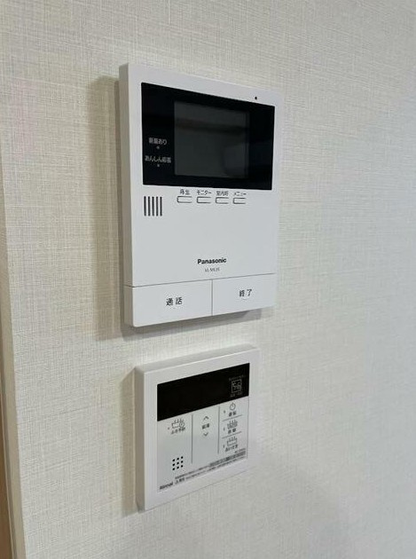 エクセレントパルⅡのセキュリティ