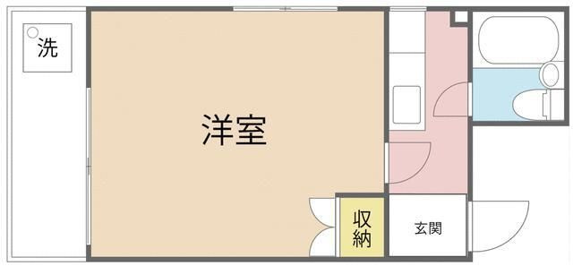 【間取り】 | ダイコービル