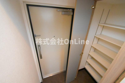 【玄関】 | エストワン東大阪Ⅱ