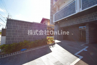 【エントランス】 | エストワン東大阪Ⅱ