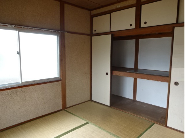 浜野借家の和室