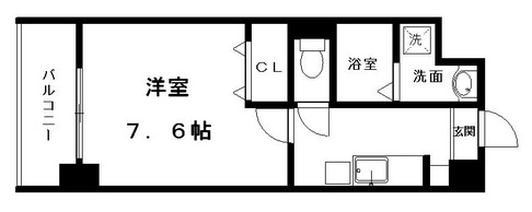 【間取り】 | アンビシャス江崎