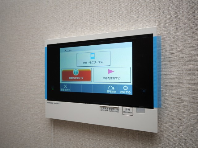 リビオメゾン新大阪のセキュリティ