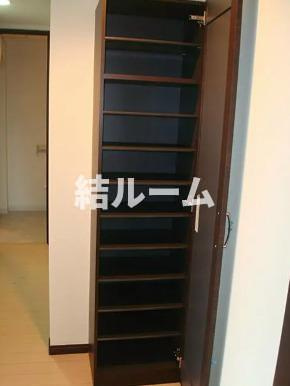 板橋区中台１丁目の賃貸マンションの設備