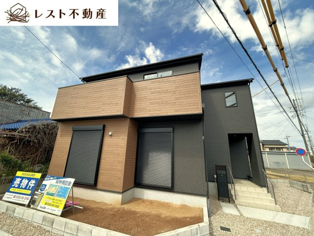 豊川市伊奈町南山新田の新築一戸建