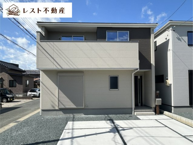 豊橋市高師町字西沢の新築一戸建