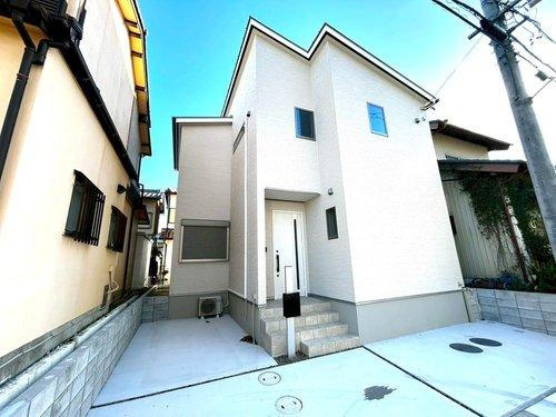 春日井市西山町　新築戸建て