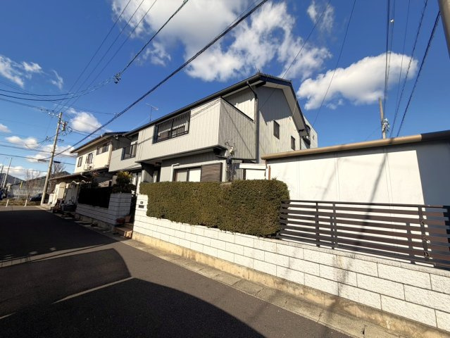 蒲郡市水竹町　中古建て