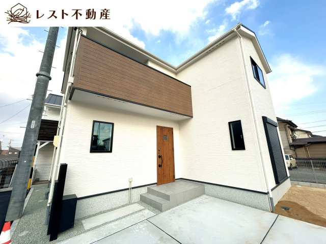 豊橋市松井町字松井の新築一戸建