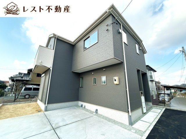 豊橋市松井町字松井の新築一戸建