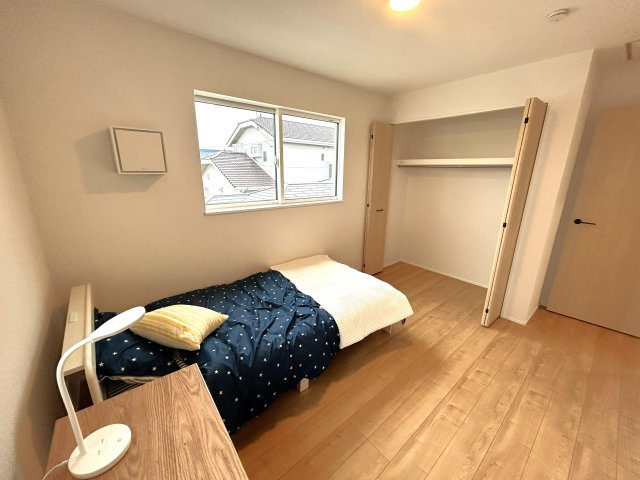 豊橋市下地町字門の新築一戸建の子供部屋|広々とした居住空間は日々の暮らしを彩り、
心のやすらぎと満足感を与えてくれます。