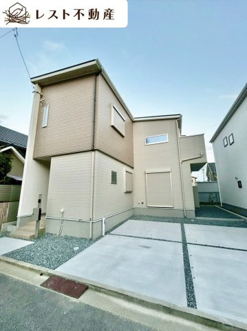 豊橋市旭町の新築一戸建