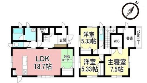 豊橋市大岩町　一戸建て