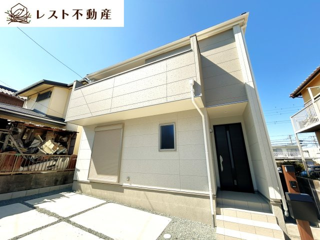 豊橋市西幸町字幸の新築一戸建