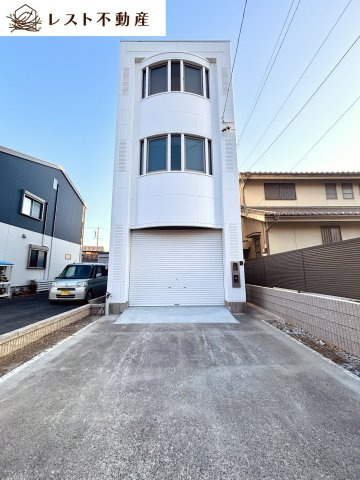 豊橋市西新町