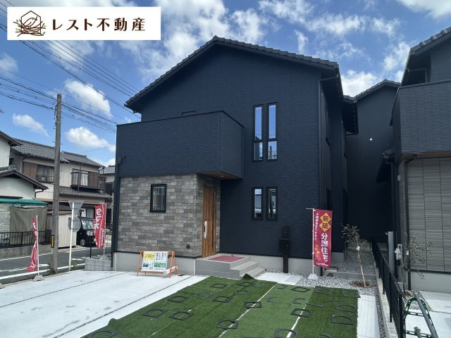 豊橋市牛川通5丁目　2号棟