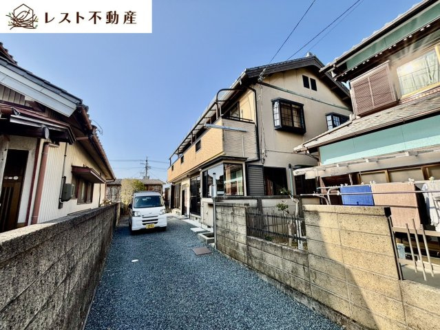 豊橋市王ヶ崎町字宮脇