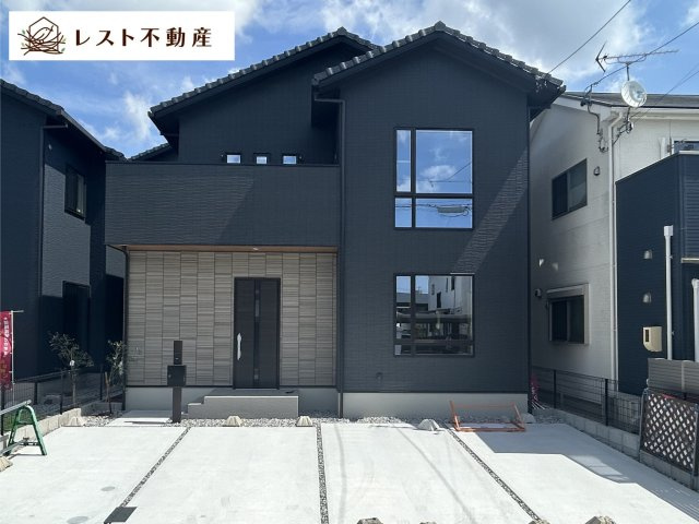 豊橋市牛川通　1号棟