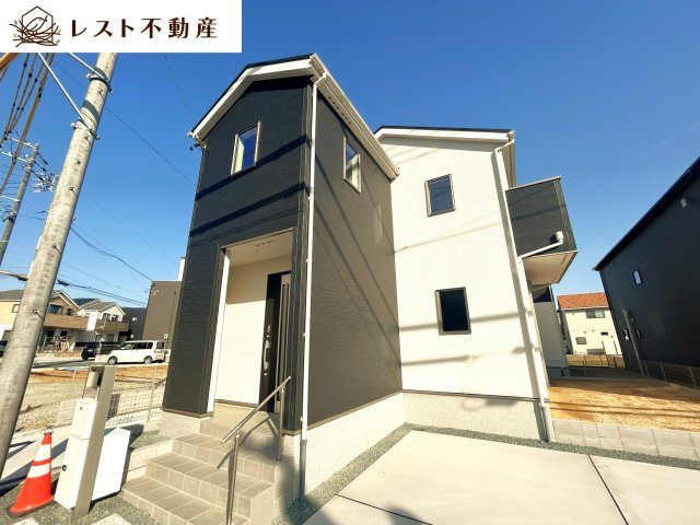 豊橋市二川町字東町の新築一戸建