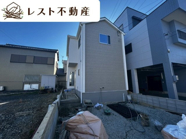 豊橋市西幸町字笠松の新築一戸建