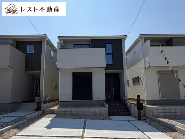 豊橋市芦原町字西上の新築一戸建