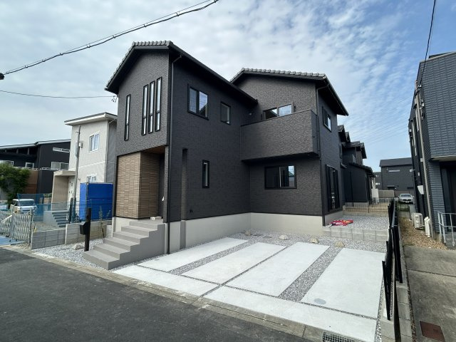 豊橋市牟呂町字大塚の駐車場|広々とした駐車スペースを確保！並列2台駐車可能◎

