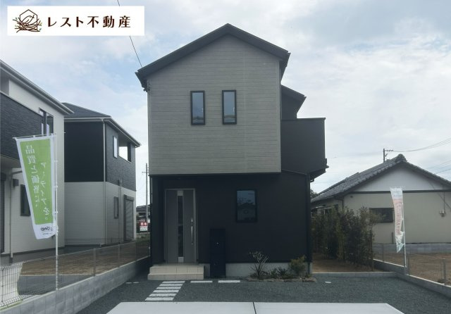 豊橋市二川町字東町の新築一戸建