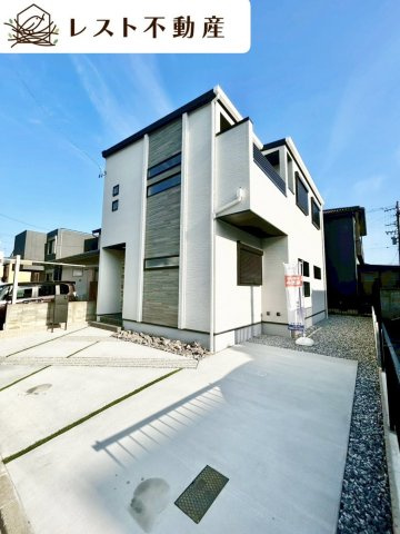 豊橋市吾妻町の新築一戸建