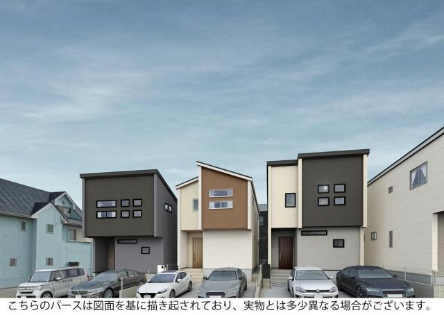 豊橋市佐藤４丁目の新築一戸建
